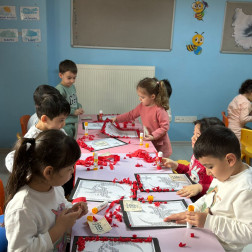 18 Mart Çanakkale Zaferi Etkinliğimiz