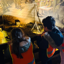 Minik Yürekler Tarihin İzinde: Çanakkale Panorama Müzesi Gezimiz