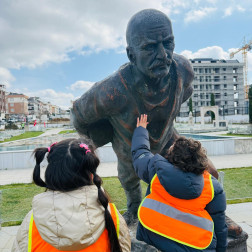 Minik Yürekler Tarihin İzinde: Çanakkale Panorama Müzesi Gezimiz