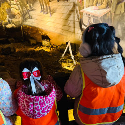 Minik Yürekler Tarihin İzinde: Çanakkale Panorama Müzesi Gezimiz