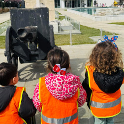 Minik Yürekler Tarihin İzinde: Çanakkale Panorama Müzesi Gezimiz