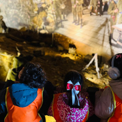 Minik Yürekler Tarihin İzinde: Çanakkale Panorama Müzesi Gezimiz