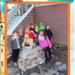 Rüya Gibi Bir Macera: Masal Köyü'nde Büyülü Bir Gün!