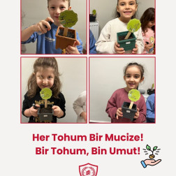 Her Tohum Bir Mucize