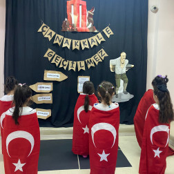 18 Mart Çanakkale Zaferi ve Şehitleri Anma Günü