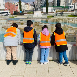 Minik Yürekler Çanakkale Zaferi'nin İzinde: 18 Mart Panorama Müzesi Ziyareti