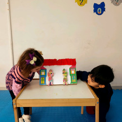 Minik Parmaklar, Büyük Algoritmalar: Okul Öncesi Robotik Kodlama Serüvenimiz