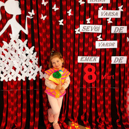 Geleceğin Mimarları, Sevginin ve Emeğin İzinde!