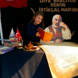 İstiklal Ruhu Minik Yüreklerde: 12 Mart İstiklal Marşı’nın Kabulü