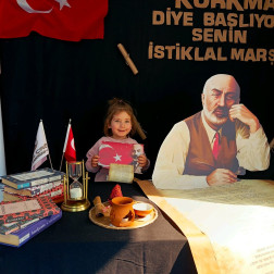 İstiklal Ruhu Minik Yüreklerde: 12 Mart İstiklal Marşı’nın Kabulü