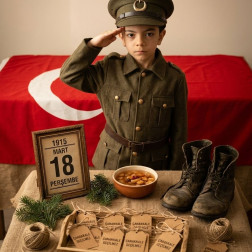 Çanakkale Geçilmez: Bir Milletin Direniş ve Vefa Ruhu