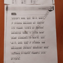 YEŞİLAY HAFTASI KUTLU OLSUN