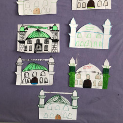 RAZAMAN AYI ETKİNLİĞİMİZ