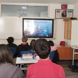 ÇANAKKALE  ZAFERİ KUTLU OLSUN!