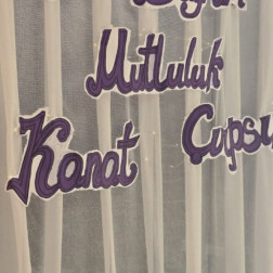 Bu Bayram Mutluluk Kanat Çırpsın...