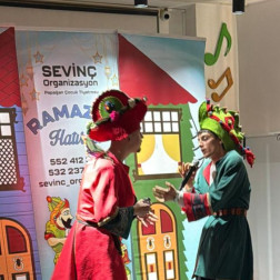 Karagöz & Hacivat ile Bayram Neşesi 🎭💛