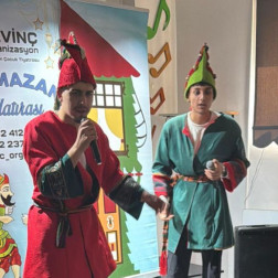 Karagöz & Hacivat ile Bayram Neşesi 🎭💛