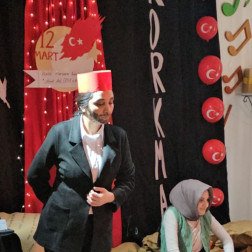 İstiklal Marşı’nın Kabulü: Geçmişi Sahneye Taşıdık!