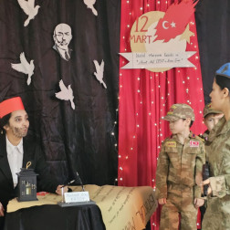 İstiklal Marşı’nın Kabulü: Geçmişi Sahneye Taşıdık!