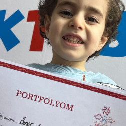 TÜRKÇE-İNGİLİZCE SUNULARIMIZ TAMAMLANDI