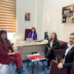 MEKTEBİM REHBERLİK GÖRÜŞMELERİ