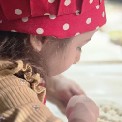 Ramazan’ın Bereketi: Minik Ellerle Pide Atölyesi 🌙