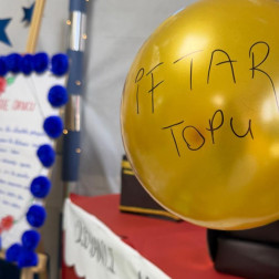 Tekne Orucu Tayfası İş Başında! 🚢🌙