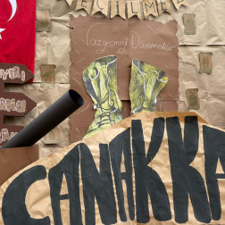 18 MART ÇANAKKALE ZAFERİ