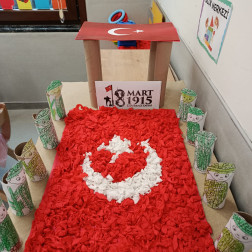 Küçük Ellerde Devleşen Bir Destan: 18 Mart Çanakkale Zaferi