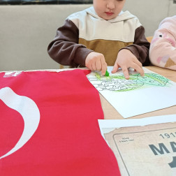 Küçük Ellerde Devleşen Bir Destan: 18 Mart Çanakkale Zaferi