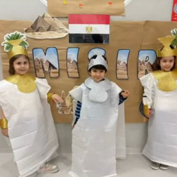 Geleceğin Tarihçilerinden Antik Mısır Yolculuğu!