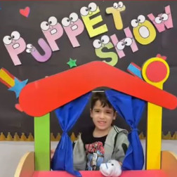 Hayaller Sahne Alıyor: Minik Ellerden Büyük Gösteriler