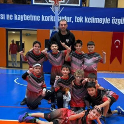 Geleceğin Yıldızları Sahada Devleşiyor!