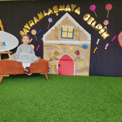 Okulumuzda Bayram Neşesi!