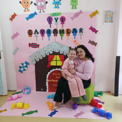 Minik Kalplerle Bayram Sevinci