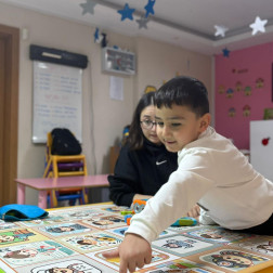 Robotik Kodlama Dersimiz