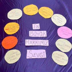 En Büyük Çocuk Hakkı: Sevgi ve Güvenle Büyümek