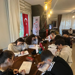 15-18 Mart LGS Kampımız başladı.