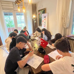 LGS Maratonunda Başarıya Odaklanan Gençler: Çağlar Eğitim Kurumları Kamp Günlüğü