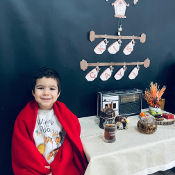 Mutfak etkinliklerini çok seviyoruz! :)