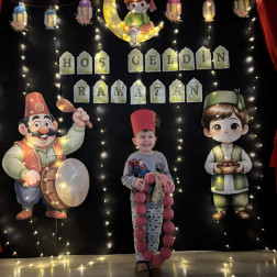 Minik Kalplerde Ramazan Coşkusu: Okulumuzda İlk İftar Heyecanı