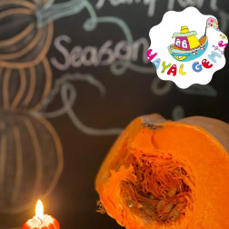 Mevsimlerin Rengi: Hayal Gemisi’nde Sonbaharı Keşfediyoruz!