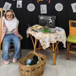 Yaşlılar Haftası’nda Sevgi ve Vefa Dolu Etkinlik