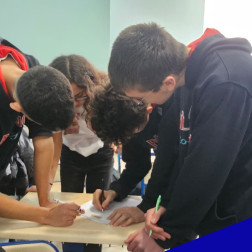 Dünya Matematik Günü’nü Kutladık!