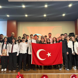 12 Mart İstiklal Marşı'nın Kabulü ve Mehmet Akif Ersoy'u Anma Günü