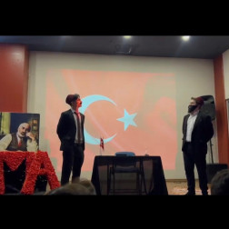 12 Mart İstiklal Marşı'nın Kabulü ve Mehmet Akif Ersoy'u Anma Günü