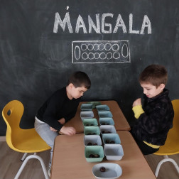 EL YAPIMI MANGALA OYUNU