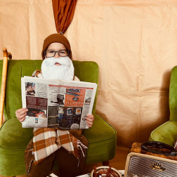 Okulumuzda Kuşaklar Buluşuyor: Küçük Eller, Büyük Hikayeler