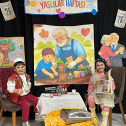 🌸💫 18–24 Mart Yaşlılar Haftası 💫🌸