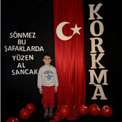 İstiklal Ruhu Genç Nesillerin Kalbinde Yaşıyor